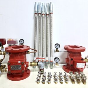 Sản phẩm chữa cháy tự động Sprinkler