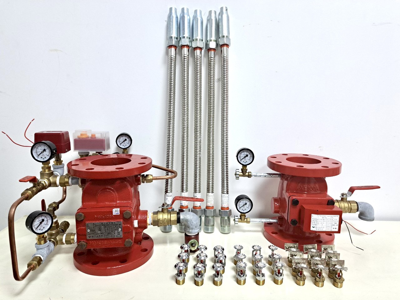 Sản phẩm chữa cháy tự động Sprinkler