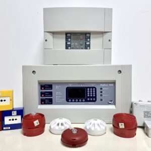 Hệ thống báo cháy SD3 Pháp