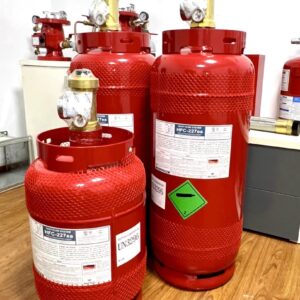 Dịch vụ nạp khí FM-200/HFC-125