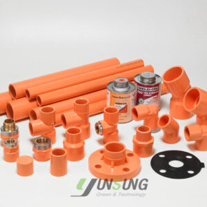 hệ thống ống cpvc chữa cháy